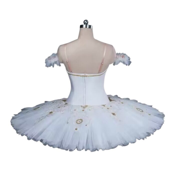 Ice Fairy Ballet Tutu - Image 3